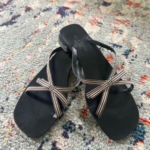Kate Spade Bow Sandals